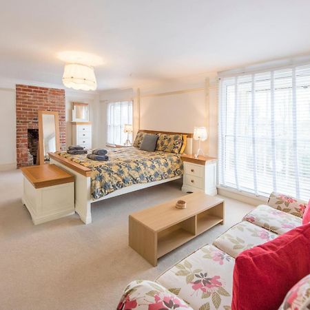 Kiln House, Snape Maltings Hotel Bagian luar foto