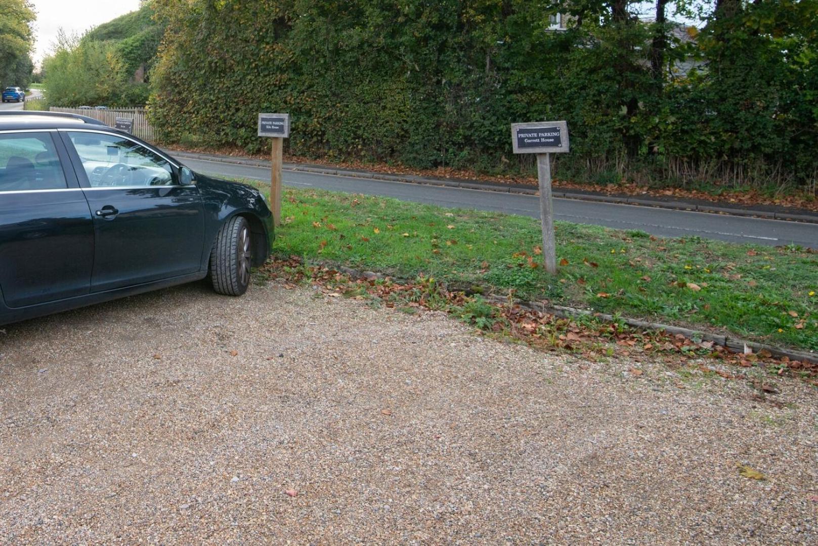 Kiln House, Snape Maltings Hotel Bagian luar foto