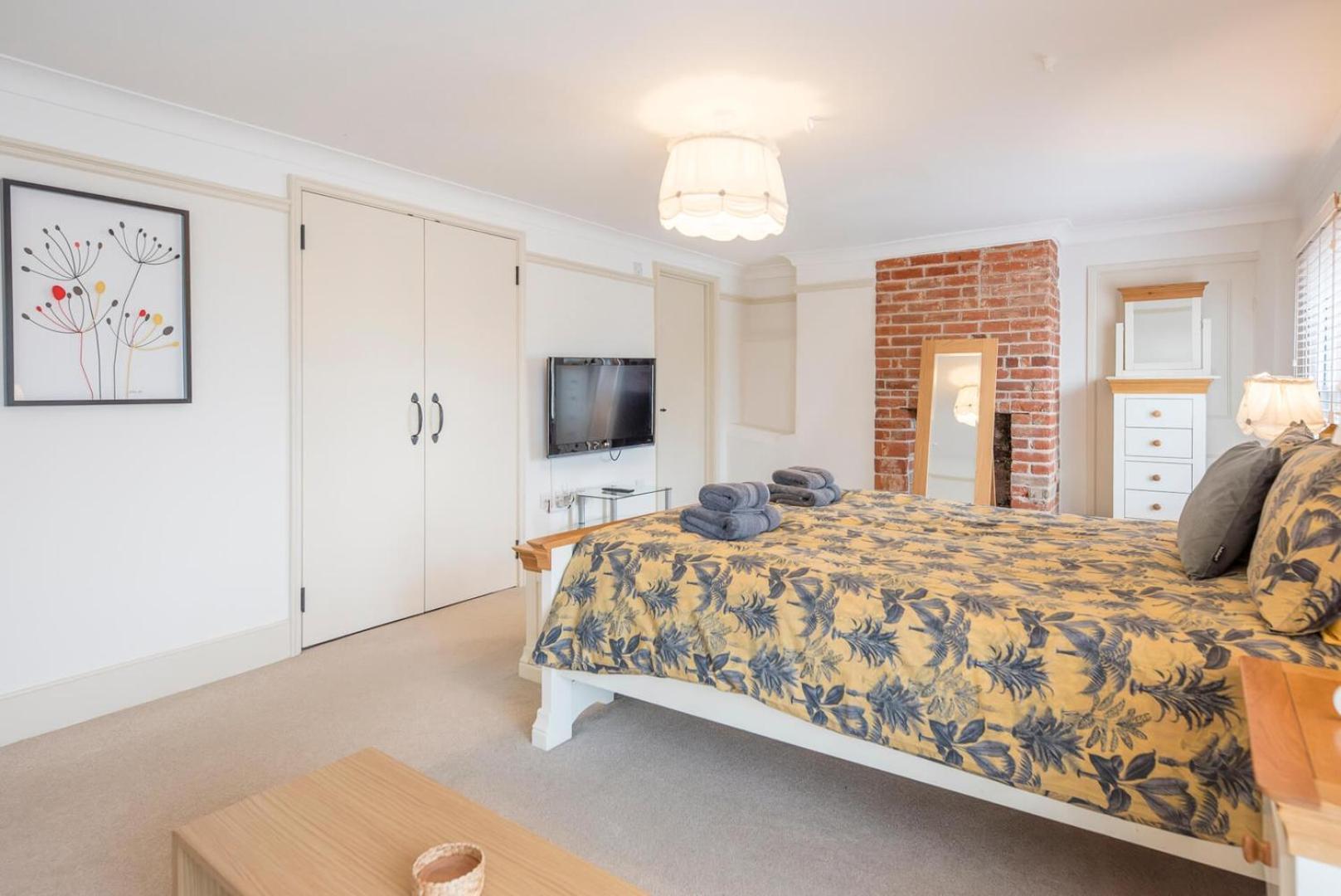 Kiln House, Snape Maltings Hotel Bagian luar foto