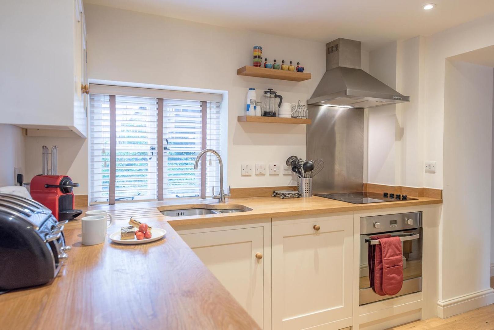 Kiln House, Snape Maltings Hotel Bagian luar foto