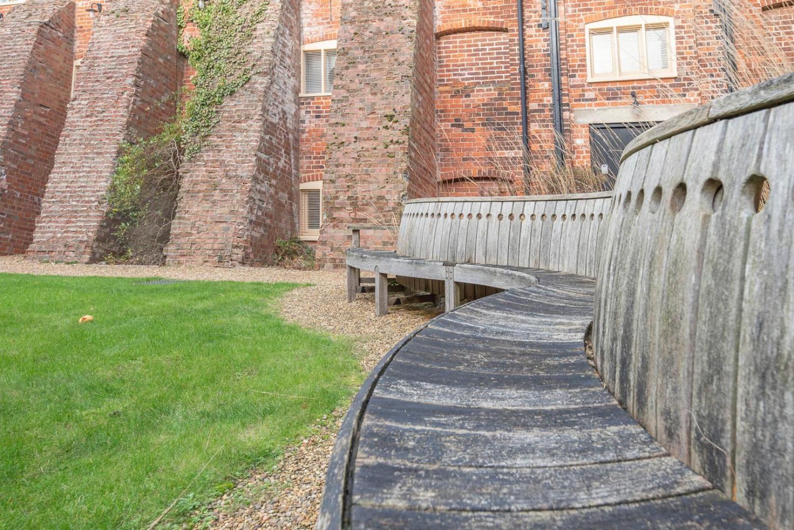 Kiln House, Snape Maltings Hotel Bagian luar foto