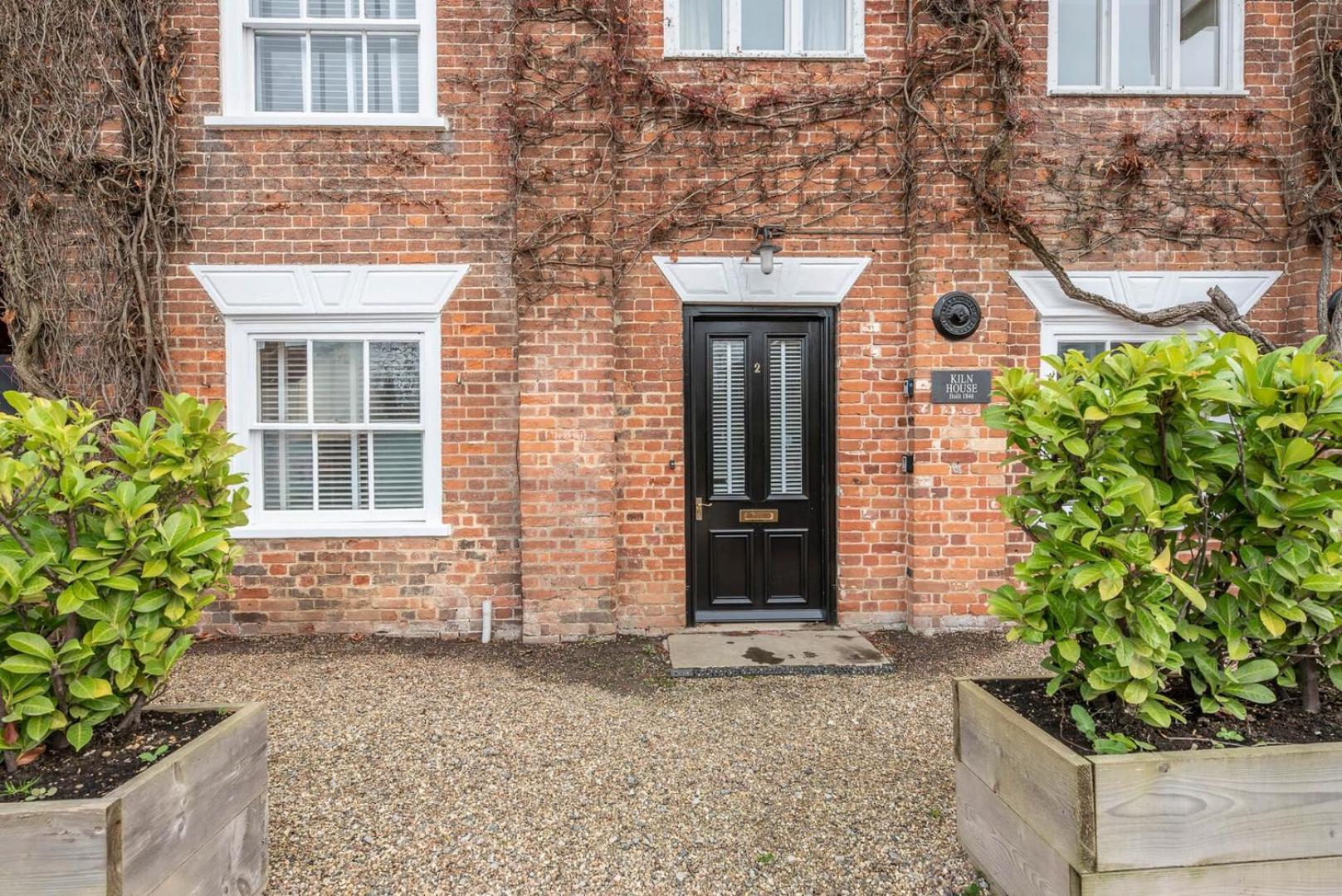 Kiln House, Snape Maltings Hotel Bagian luar foto