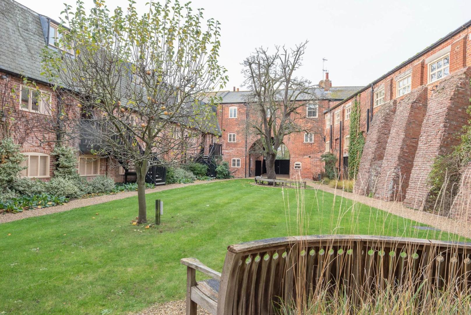 Kiln House, Snape Maltings Hotel Bagian luar foto