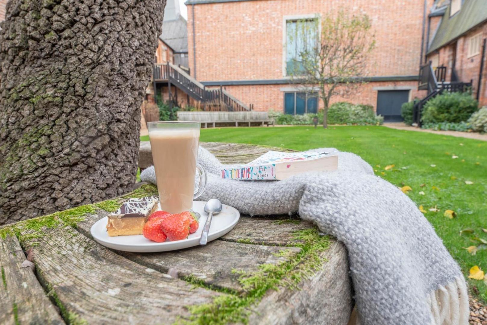 Kiln House, Snape Maltings Hotel Bagian luar foto