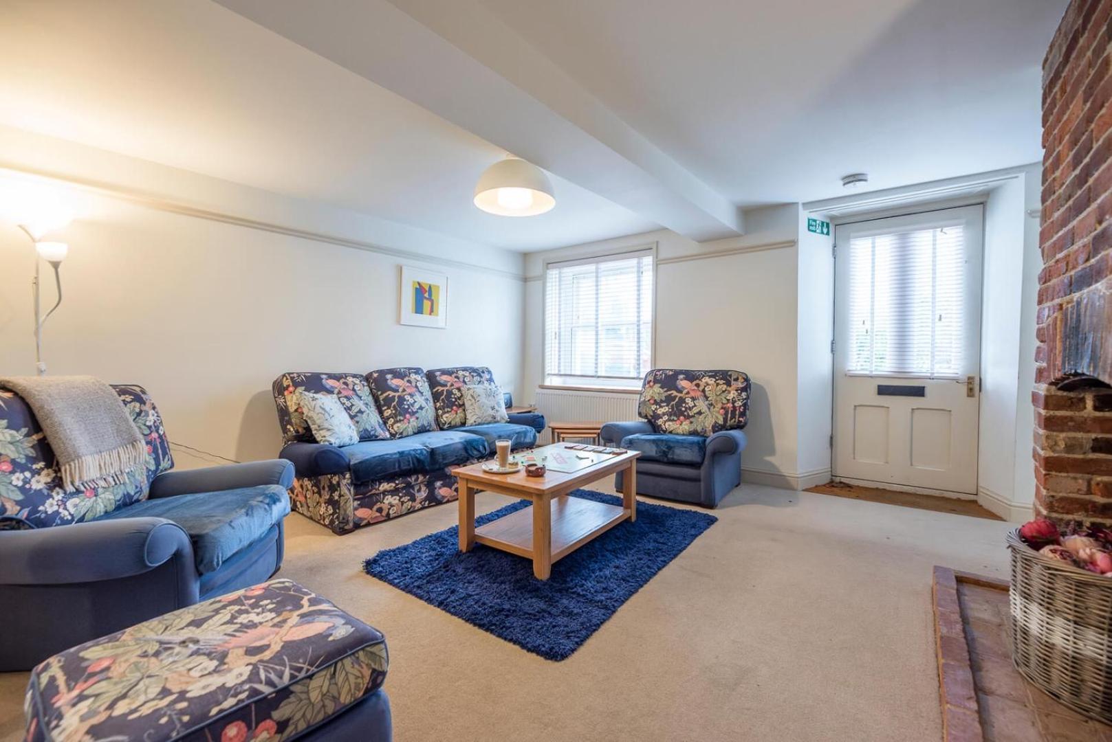 Kiln House, Snape Maltings Hotel Bagian luar foto