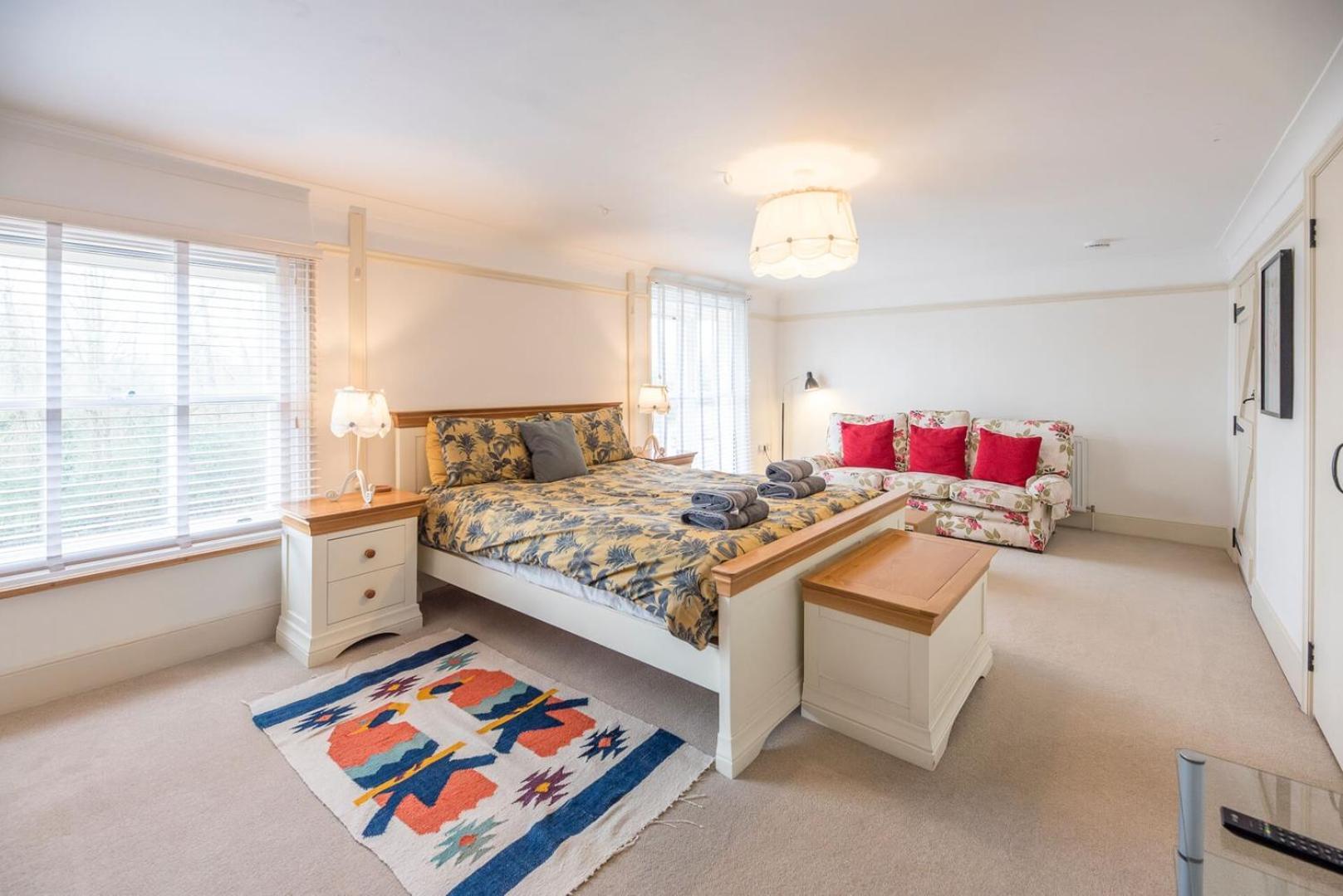 Kiln House, Snape Maltings Hotel Bagian luar foto