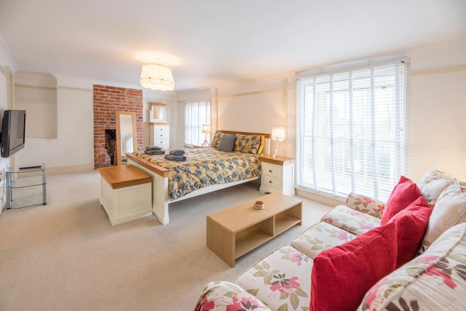 Kiln House, Snape Maltings Hotel Bagian luar foto