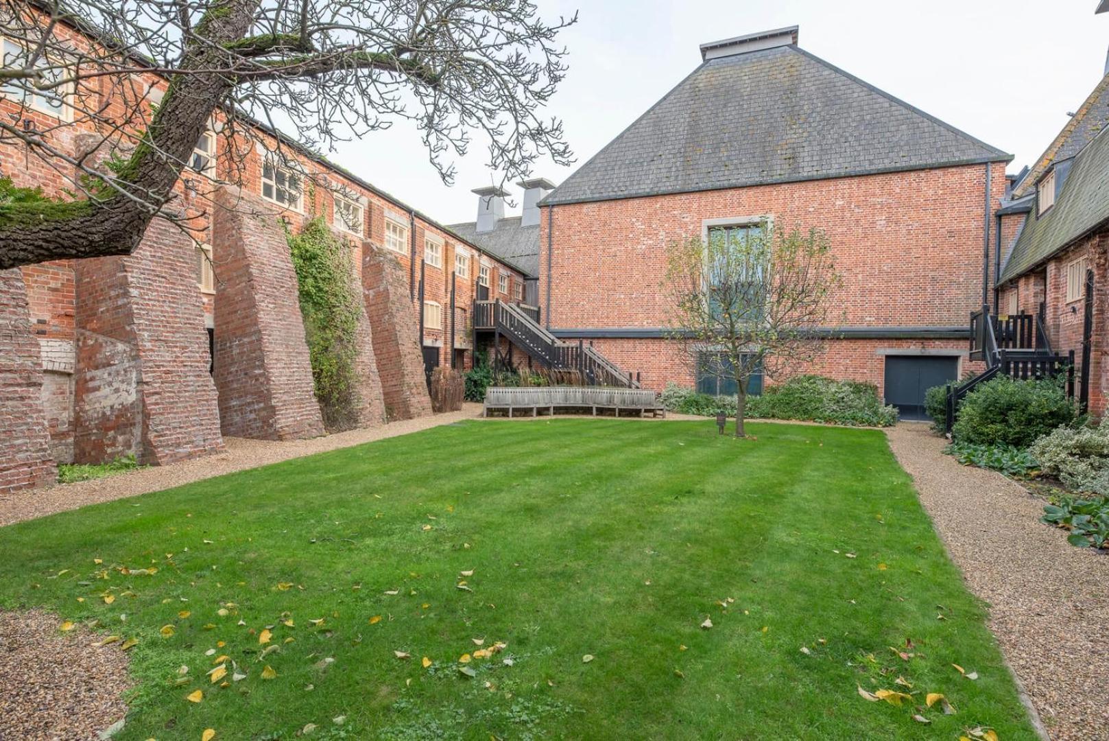 Kiln House, Snape Maltings Hotel Bagian luar foto
